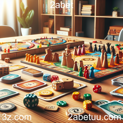 Jogos de Mesa